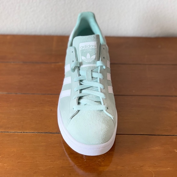 Adidas Campus (Ash Green) Men Size 11 - Picture 4 of 5